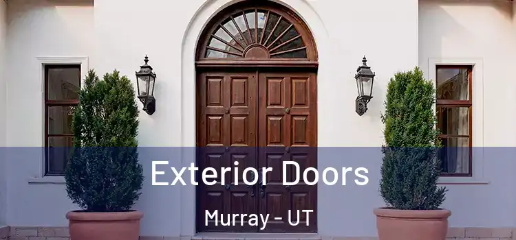 Exterior Doors Murray - UT