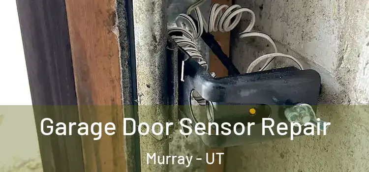 Garage Door Sensor Repair Murray - UT