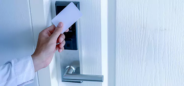 Why Choose Us for Your Keycard Lock Installation in Murray, UT?
