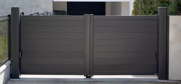 Common Residential Gate Issues We Resolve in Murray, UT