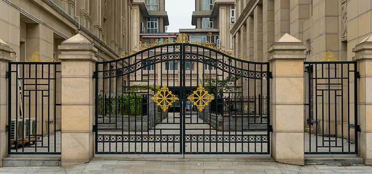 Comprehensive Iron Gate Maintenance Solutions in Murray, UT