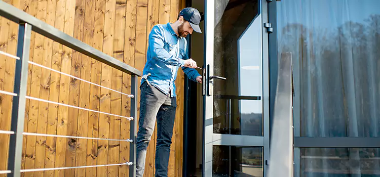 Patio Screen Door Installation Murray